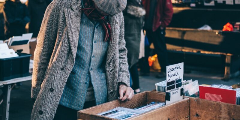 Photo stock market recession