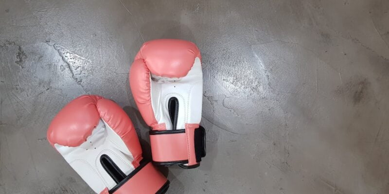 Photo liteboxer boxing machine