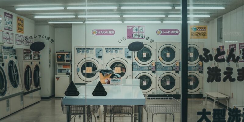 Photo best washer and dryer for airbnb