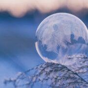 Photo winter cream for oily skin