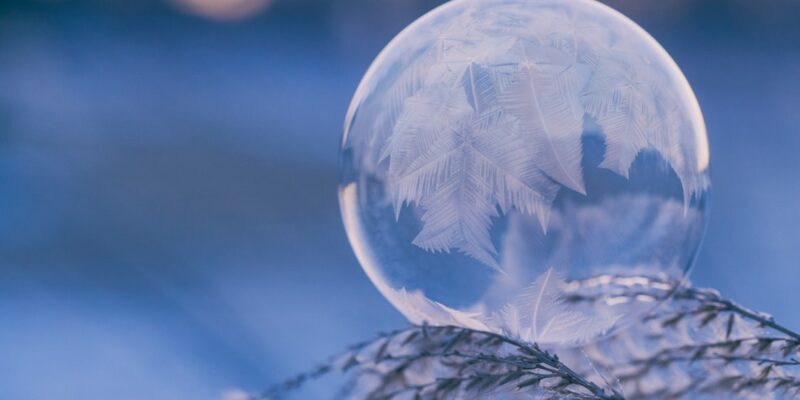 Photo winter cream for oily skin