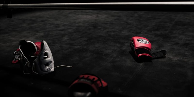 Photo Boxing gloves