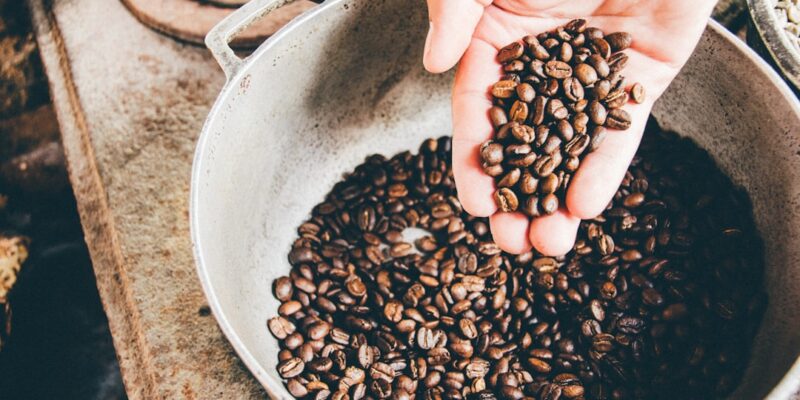 Photo Image: Laptop and coffee Nouns: Work, productivity