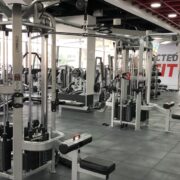 Photo Gym equipment