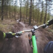 Photo Mountain bike