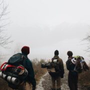 Photo Backpack, Map