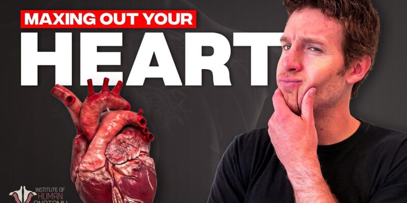 Improving your heart strength.