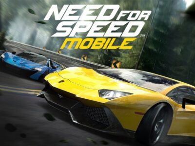 need for speed mobile