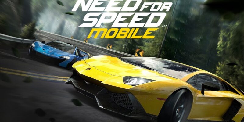 need for speed mobile