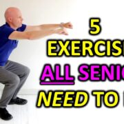 5 daily exercises all seniors need to do.