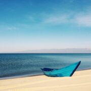 Photo Image: Beach hopping