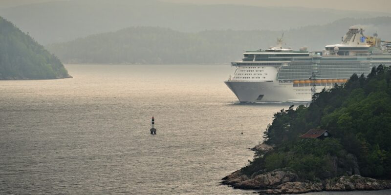 Photo Fjord cruise