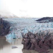 Photo Glacier hike