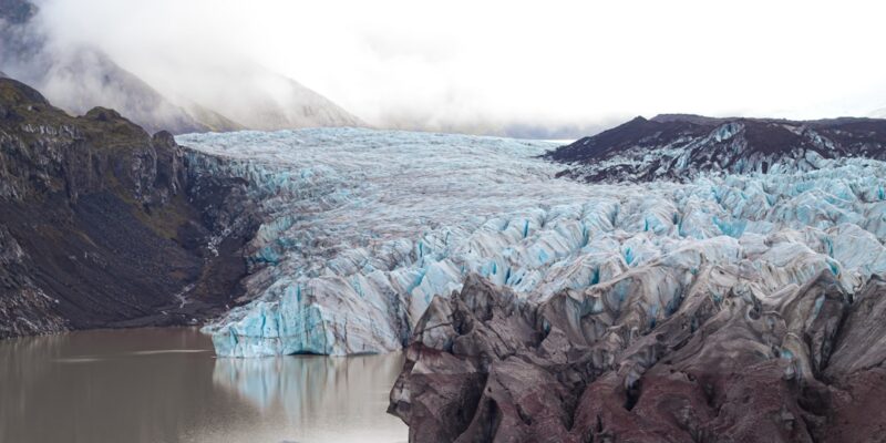 Photo Glacier hike