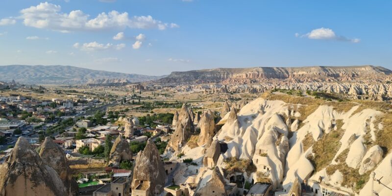 Photo 1 Hot air balloon 2 Cappadocia