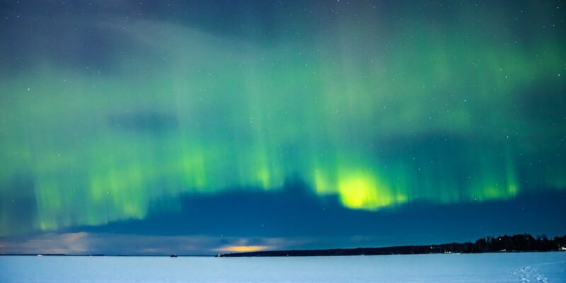 Photo Image: Aurora Borealis