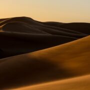 Photo Desert dunes