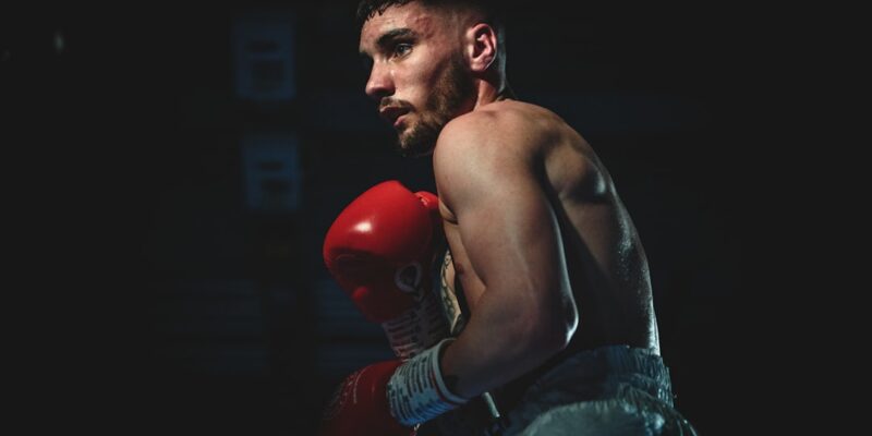 Photo Boxing gloves