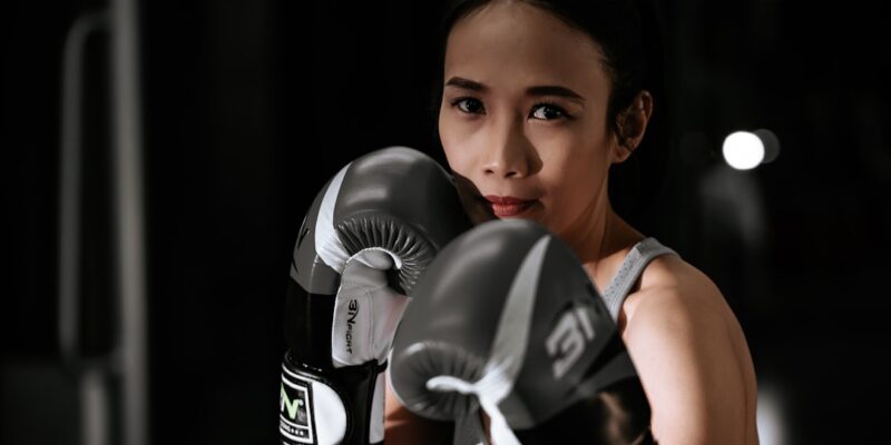 Photo Boxing gloves