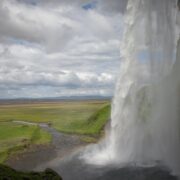 Photo Iceland Waterfalls