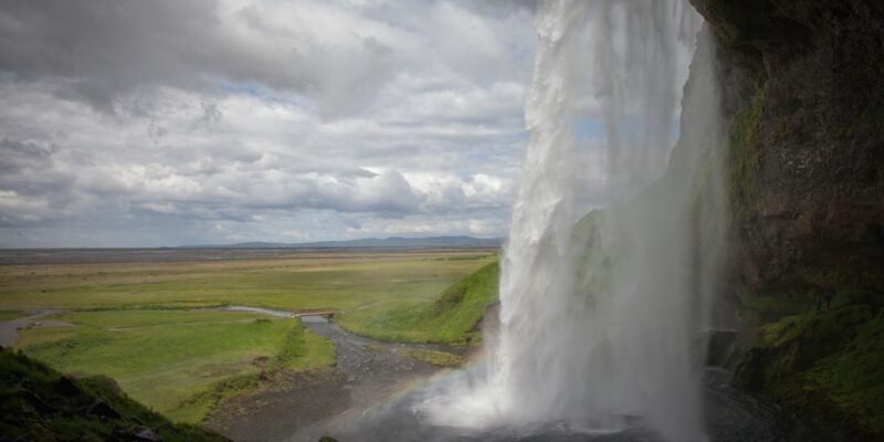 Photo Iceland Waterfalls