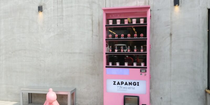 Photo Vending machine