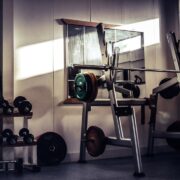 Photo Gym equipment