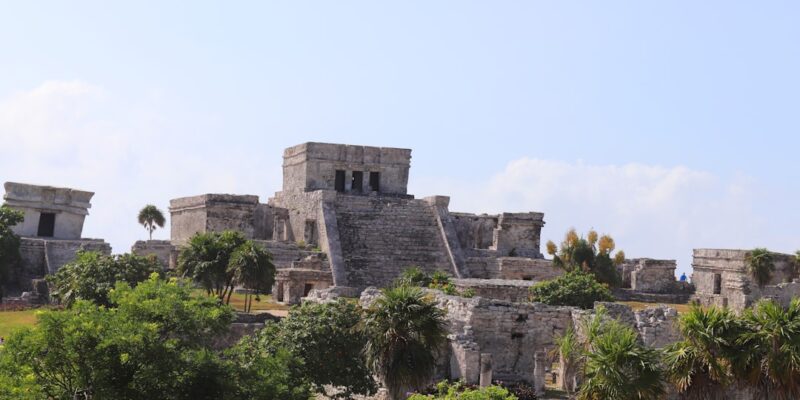 Photo Image: Castle Ruins