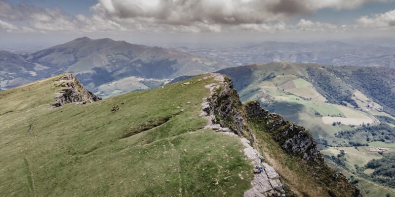 Photo Image: Mountain Biker