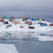 Photo Arctic landscape