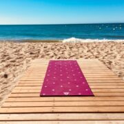 Photo Yoga mat