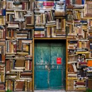 Photo Image: Dumbbells, Book