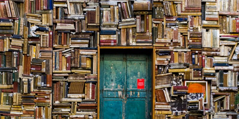 Photo Image: Dumbbells, Book