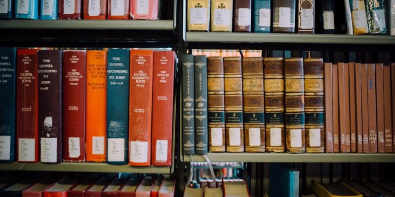 Photo Image: Dumbbells, Book