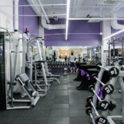 Photo Gym equipment