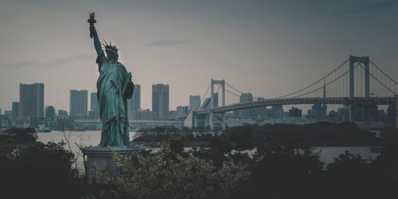 Photo Statue of Liberty