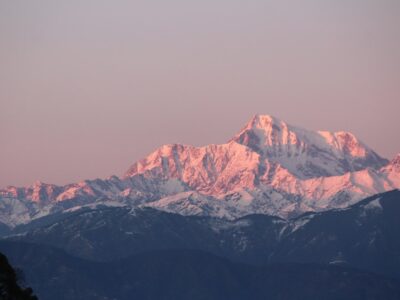 Photo Mount Everest