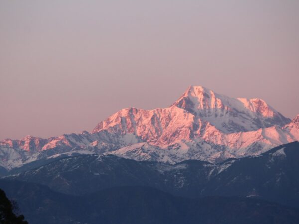 Photo Mount Everest