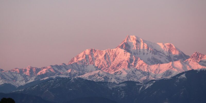 Photo Mount Everest