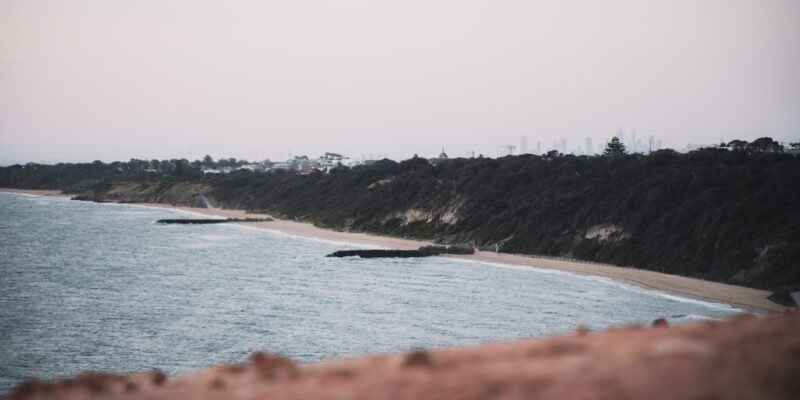 Photo Beach setting