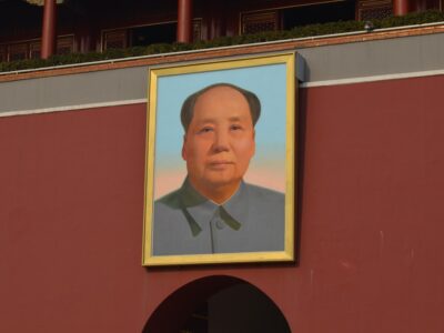 Photo Mao Zedong