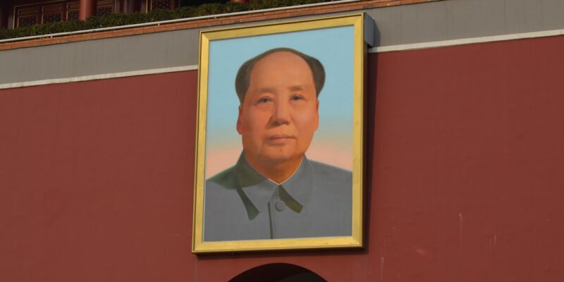 Photo Mao Zedong