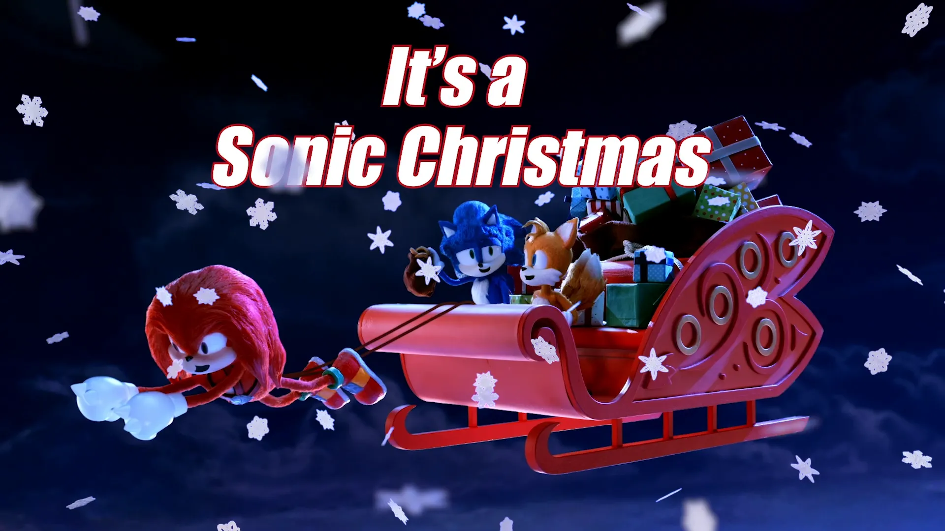 Team Sonic overcoming unexpected challenges