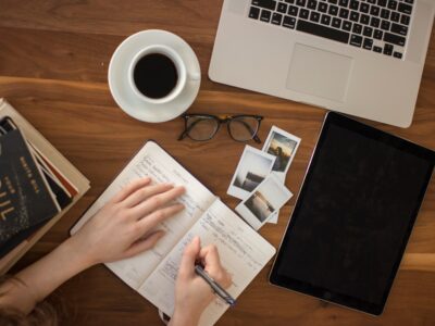 Photo Writing desk