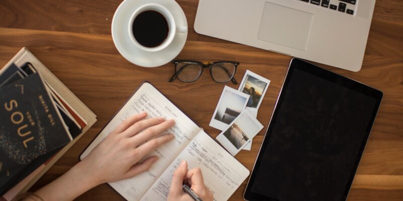 Photo Writing desk