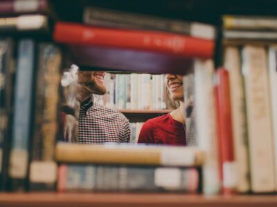 Photo Bookshelf