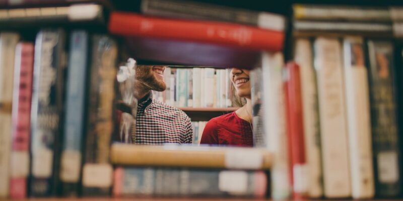 Photo Bookshelf